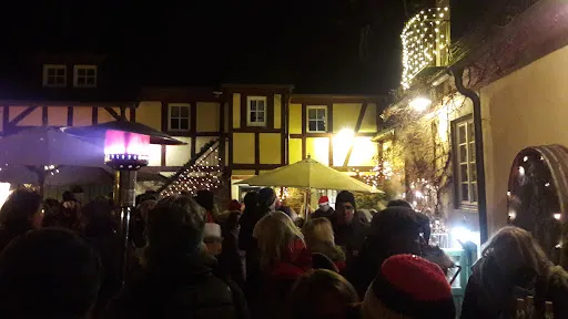 Bild von Fondels Mühle