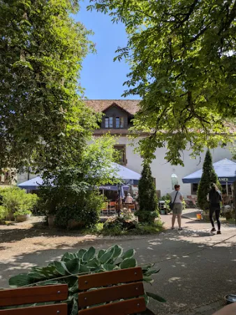 Bild von Waldgaststätte Kneispermühle - Beate Hartmann