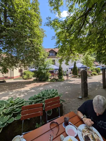 Bild von Waldgaststätte Kneispermühle - Beate Hartmann
