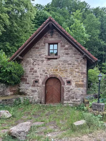 Bild von Waldgaststätte Kneispermühle - Beate Hartmann