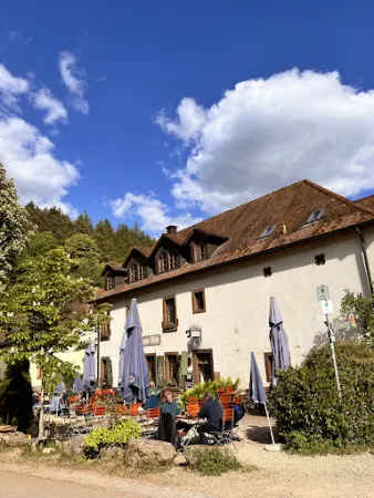 Bild von Waldgaststätte Kneispermühle - Beate Hartmann