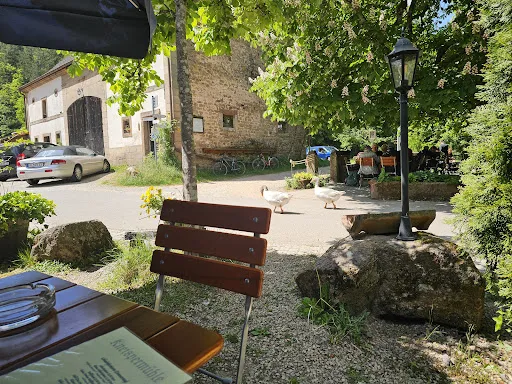 Bild von Waldgaststätte Kneispermühle - Beate Hartmann