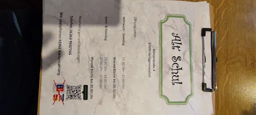 Bild von Alt Schul Gaststätte