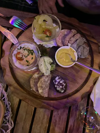 Bild von Schlick´s Restaurant in der Weinstube Mann
