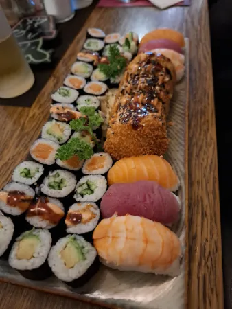 Bild von Sushi Restaurant Vinfoods