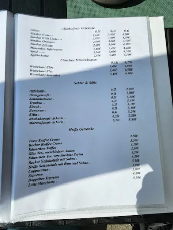 Bild von Gaststätte "Zum alten Packhus"