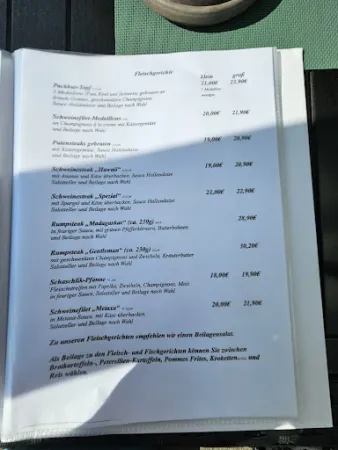Bild von Gaststätte "Zum alten Packhus"
