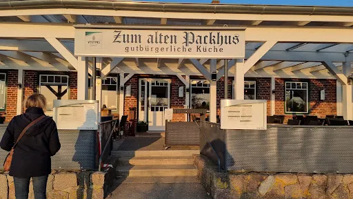 Bild von Gaststätte "Zum alten Packhus"