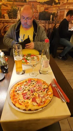 Bild von Da Enzo - Pizzeria und Trattoria / Hotel