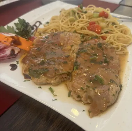 Bild von La Fiamma Ristorante