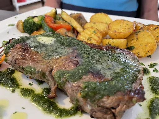 Bild von La Fiamma Ristorante