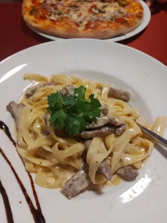 Bild von La Fiamma Ristorante