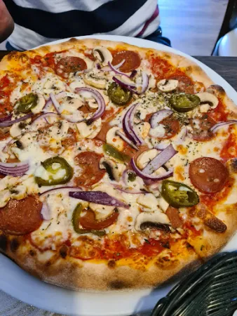 Bild von La Fiamma Ristorante