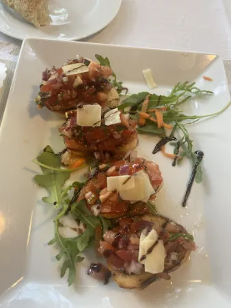 Bild von La Fiamma Ristorante