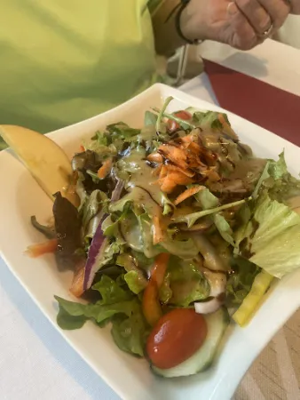 Bild von La Fiamma Ristorante