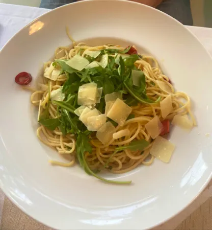 Bild von La Fiamma Ristorante