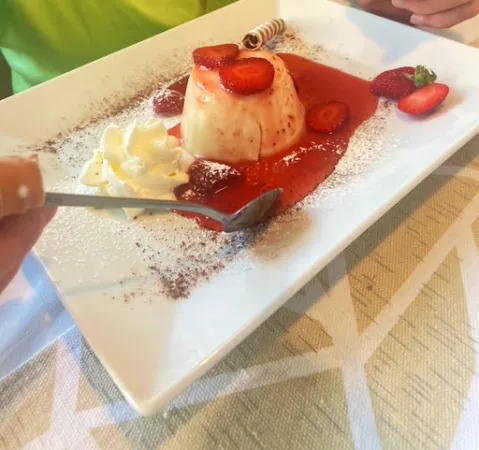 Bild von La Fiamma Ristorante