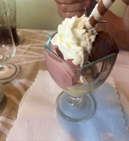 Bild von La Fiamma Ristorante