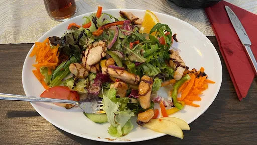 Bild von La Fiamma Ristorante