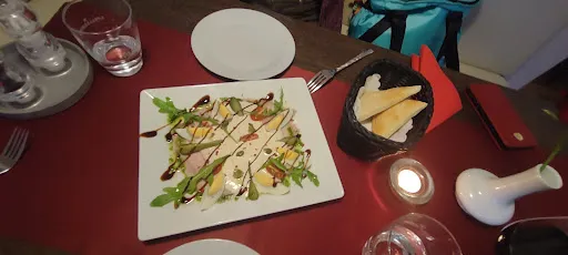 Bild von La Fiamma Ristorante