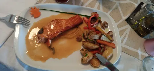 Bild von La Fiamma Ristorante