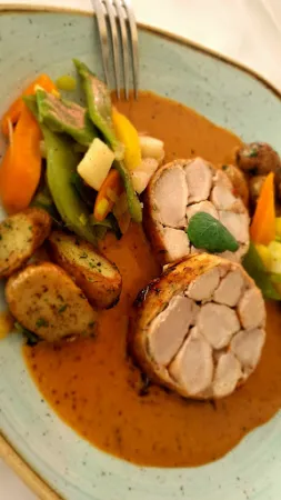 Bild von Robichon Restaurant