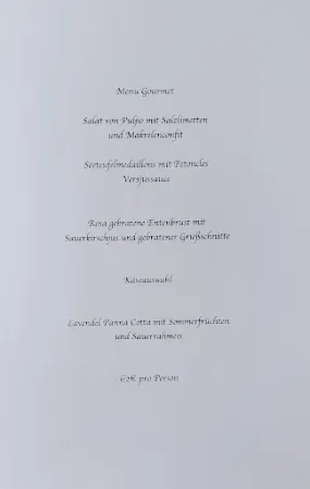 Bild von Robichon Restaurant