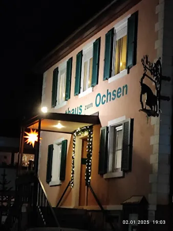 Bild von Gasthaus ZUM OCHSEN - Familie Flaig