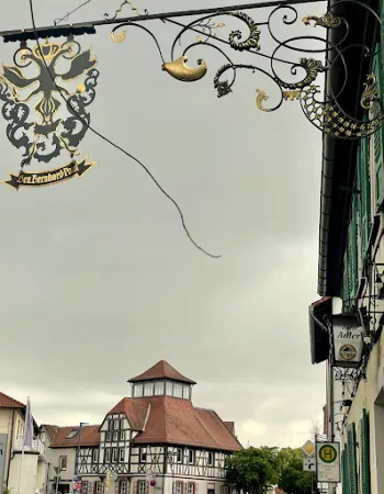 Bild von Gasthaus zum Adler