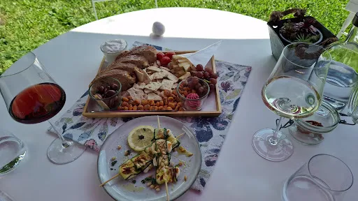Bild von Weingarten im Weingut Gebert