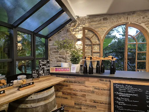 Bild von Weingarten im Weingut Gebert