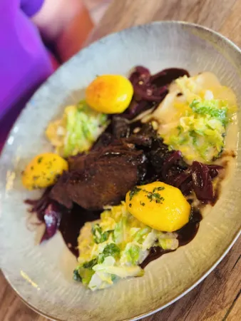 Bild von Restaurant Jahreszeiten