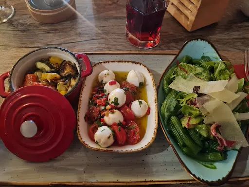 Bild von Restaurant Jahreszeiten