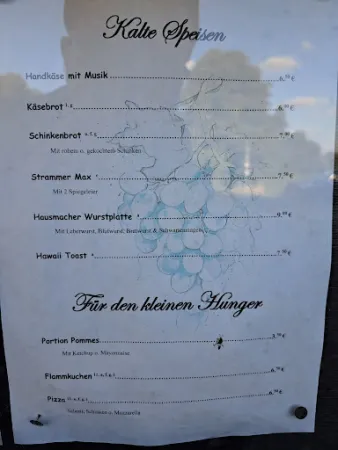 Bild von Speisegaststätte Zum Mühlenhof