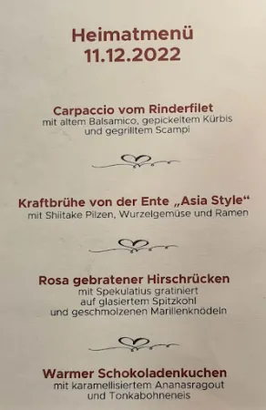 Bild von Restaurant Mühlentor Bad Kreuznach