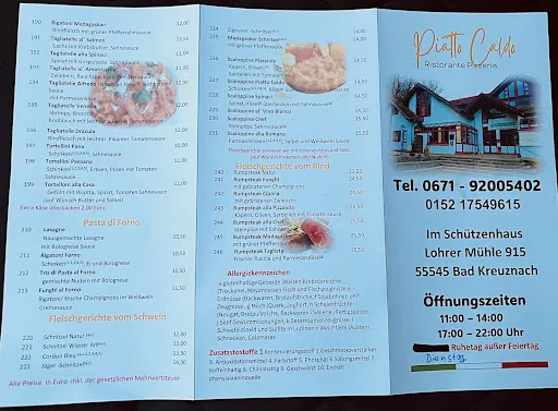 Bild von Ristorante Piatto Caldo