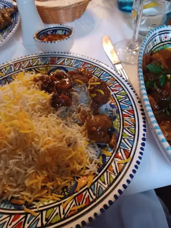 Bild von Shiraz Fausthaus Restaurant