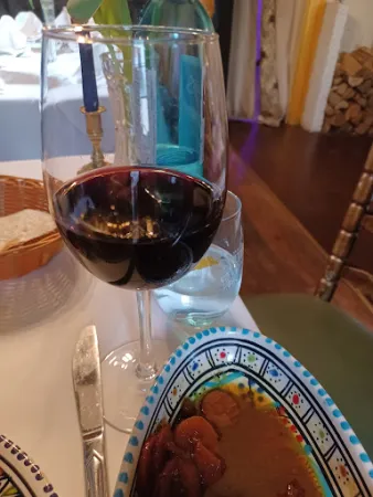 Bild von Shiraz Fausthaus Restaurant