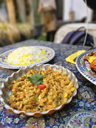 Bild von Shiraz Fausthaus Restaurant