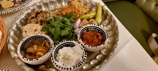 Bild von Shiraz Fausthaus Restaurant
