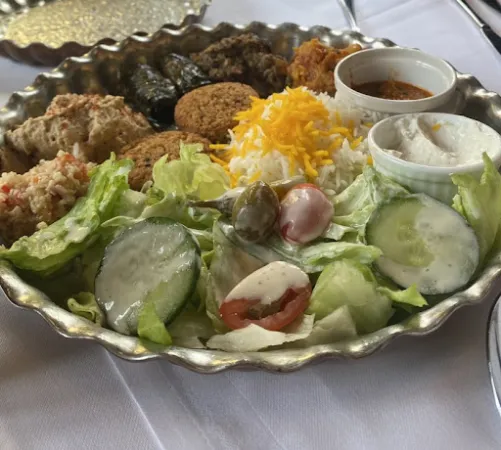 Bild von Shiraz Fausthaus Restaurant