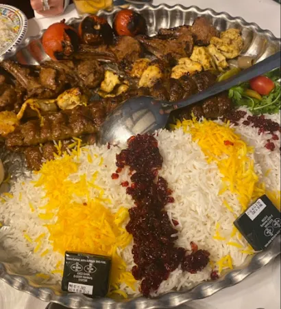 Bild von Shiraz Fausthaus Restaurant
