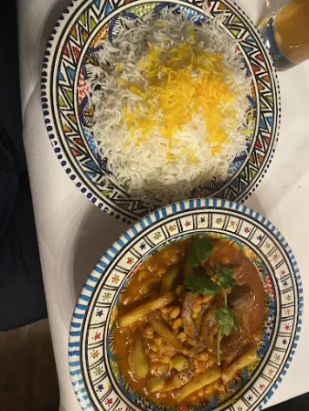 Bild von Shiraz Fausthaus Restaurant