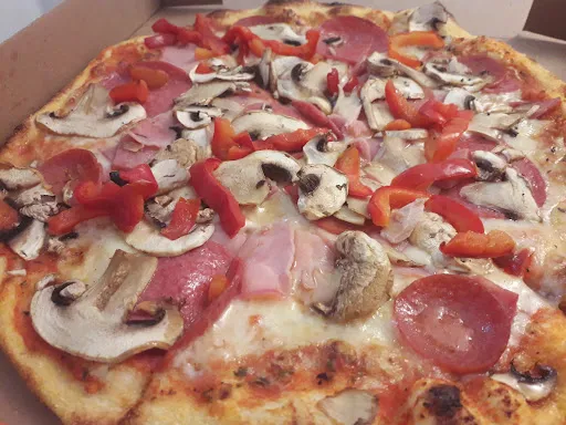Bild von Gamba Pizza to Go