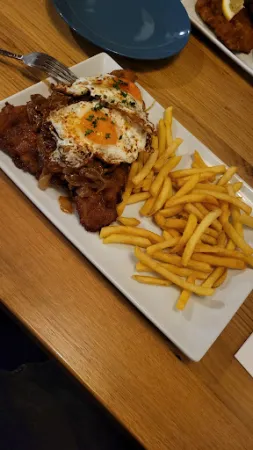 Bild von Restaurant lieb's im Nohfels Park