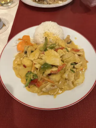 Bild von Asia-Restaurant Orchidee