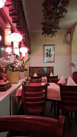 Bild von Asia-Restaurant Orchidee
