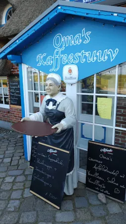 Bild von Oma's Kaffeestuuv