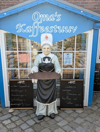 Bild von Oma's Kaffeestuuv