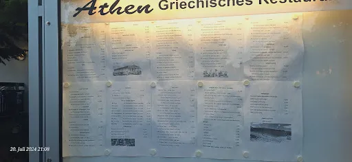 Bild von Restaurant Athen